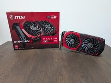 VHB MSI Radeon RX 480 Gaming X 4G, 4GB GDDR5, DVI, 2x HDMI, 2x DP 
