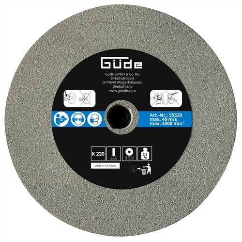 Güde schleifscheibe - gÜde,