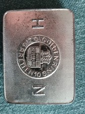 Konvolut Tabakdosen Zigarettendosen Blechdosen Güldenring 2x Richmond