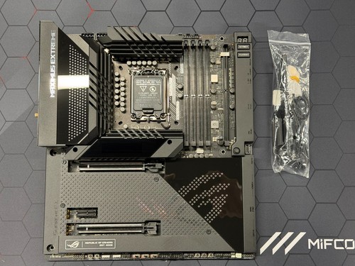Asus rog maximus z690 - maximus, extreme