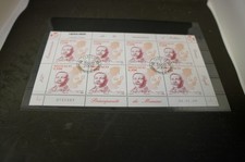 Monaco Michel 2932 Kleinbogen