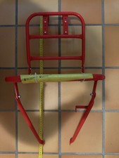Vorderrad Gepäckträger Original aus Holland