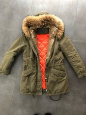 Original IQ Berlin Parka