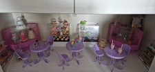 Barbie dream store cafè - store,