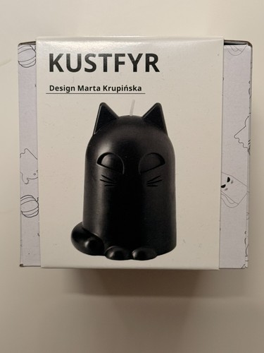 Ikea kustfyr halloween kerze - ikea,