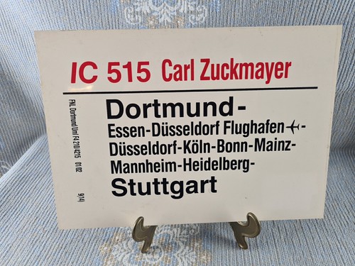 Zuglaufschild 515 carl - zuglaufschild:,