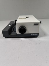 Kindermann Fernfocus Dia-Projektor - Gebraucht, Gebrauchsspuren