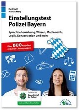Einstellungstest Polizei