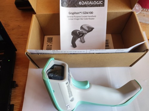 Scanner datalogic gryphon - scanner,,