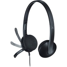 Logitech H340 USB Headset