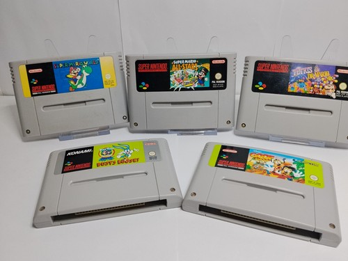Super nintendo snes - nintendo,