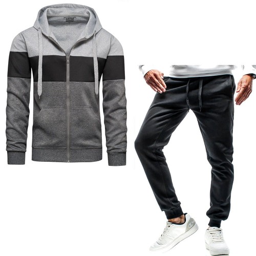Herren dreiteiler anzug - herren-dreiteiler-anzug, grau