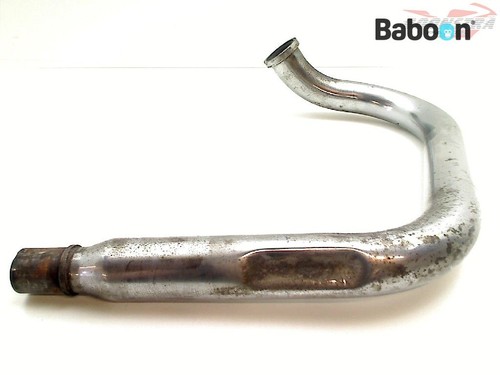 Auspuff krümmer hinten suzuki - auspuff,