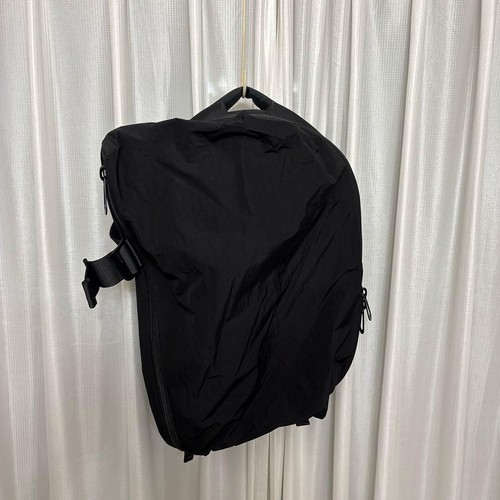 Cote ciel isar rucksack black - cote&ciel,