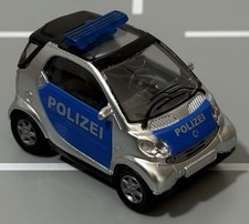 Siku 1302 smart fortwo polizei - 1302,