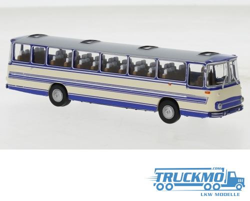 Brekina fleischer 1973 bus - fleischer, s5