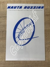 XXL Werbe Foto NAUTA BUSSINK -