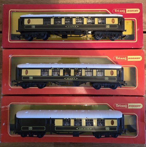 Rechen von triang hornby - rechen,