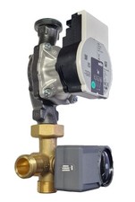 Heizkreis Mischer oder