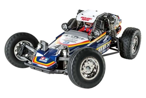 Tamiya bbx 2wd - 2wd, bb-01