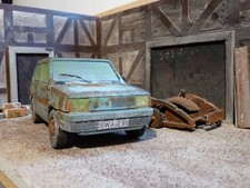 Fiat/Seat Panda Mk I Bj.1980