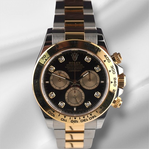 Rolex daytona herrenuhr 40mm - rolex,
