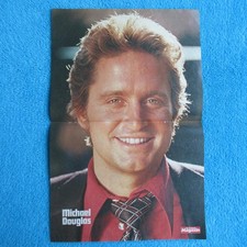 MICHAEL DOUGLAS POSTER Das