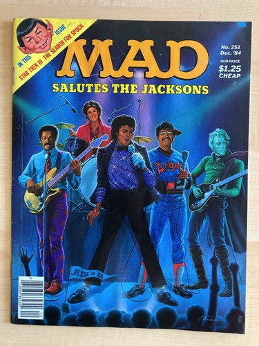 Mad magazine version nr - mad, magazine,