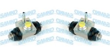 2x SAMKO Radbremszylinder