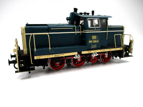 Hübner spur diesellok br - hübner,