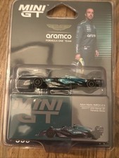 Mini GT 1:64 Aston Martin