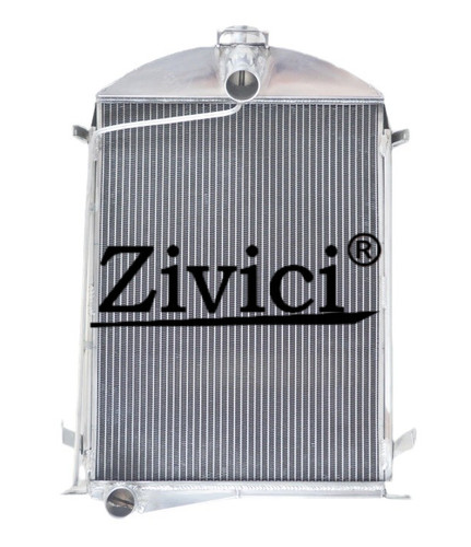 Aluminum radiator kühler for - radiator,