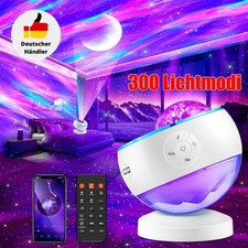 300 Lichtmodi Sternenhimmel