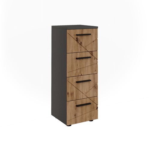 Midischrank vicco irma - midischrank,