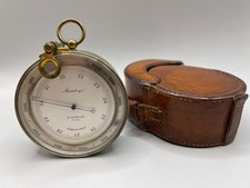 Antikes altimeter barometer - antikes,