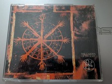 GARDEN OF DELIGHT THE SEAL 1994 RARE EP CD SISTERS OF MERCY 