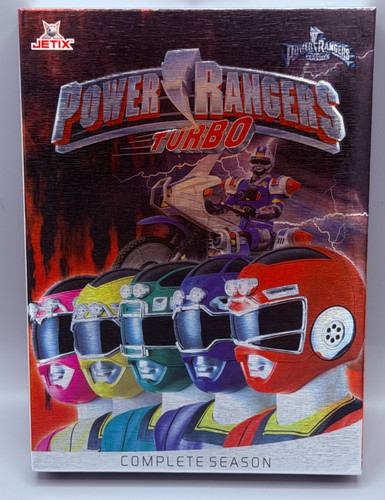 Power rangers turbo - power,