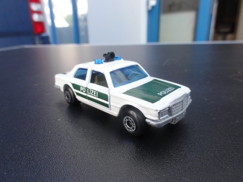 Matchbox mrércedes 450sl - matchbox,