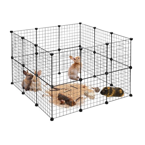 Freilaufgehege diy - freilaufgehege,