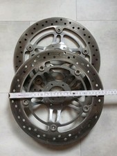 Honda Hornet Bremscheiben