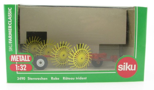 Siku farmer 3490 sternrechen - siku,