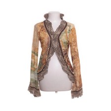 Save the Queen, Strickjacke