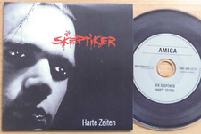 DIE SKEPTIKER CD: HARTE ZEITEN
