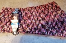 Warmer Schal aus Lana Grossa