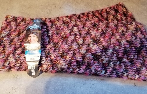 Warmer schal aus lana grossa - warmer,