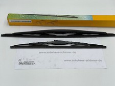 Wischerblättersatz für Opel Omega B 93178172 NEU ORIGINAL