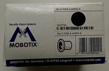 Mobotix Sensormodul MX-O-SMA-S-6N016-b, Schwarz