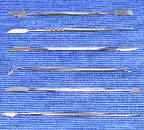 Modellier werkzeug spachtel - modellier,