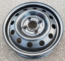 1 x Stahlfelge Hyundai i10 / Kia Picanto, Kia Picanto II 4Jx13 4x100 ET46#26787