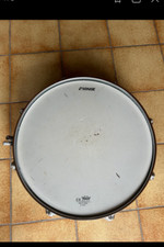 Sonor essential force snare drum Steel 14x5,5 gebraucht 